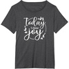 image:imageToday I ChooseGreat gift for Christian and Religious Women TShirtDark Heather Grey