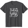 image:imageToday I ChooseGreat gift for Christian and Religious Women TShirtDark Heather Grey