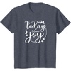image:imageToday I ChooseGreat gift for Christian and Religious Women TShirtHeather Blue
