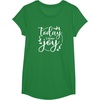 image:imageToday I ChooseGreat gift for Christian and Religious Women TShirtKelly Green