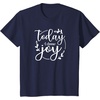 image:imageToday I ChooseGreat gift for Christian and Religious Women TShirtNavy Blue