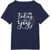 image:imageToday I ChooseGreat gift for Christian and Religious Women TShirtNavy Blue