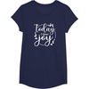image:imageToday I ChooseGreat gift for Christian and Religious Women TShirtNavy Blue