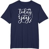image:imageToday I ChooseGreat gift for Christian and Religious Women TShirtNavy Blue