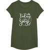 image:imageToday I ChooseGreat gift for Christian and Religious Women TShirtOlive Green