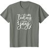 image:imageToday I ChooseGreat gift for Christian and Religious Women TShirtOlive Heather