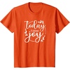 image:imageToday I ChooseGreat gift for Christian and Religious Women TShirtOrange