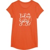 image:imageToday I ChooseGreat gift for Christian and Religious Women TShirtOrange