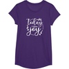 image:imageToday I ChooseGreat gift for Christian and Religious Women TShirtPurple