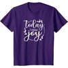 image:imageToday I ChooseGreat gift for Christian and Religious Women TShirtPurple