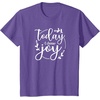 image:imageToday I ChooseGreat gift for Christian and Religious Women TShirtPurple Heather