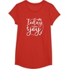 image:imageToday I ChooseGreat gift for Christian and Religious Women TShirtRed
