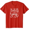 image:imageToday I ChooseGreat gift for Christian and Religious Women TShirtRed