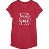 image:imageToday I ChooseGreat gift for Christian and Religious Women TShirtRed Heather