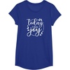 image:imageToday I ChooseGreat gift for Christian and Religious Women TShirtRoyal Blue