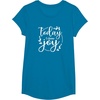 image:imageToday I ChooseGreat gift for Christian and Religious Women TShirtSapphire Blue