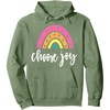 image:imageChoose Joy Gift for Women Girls Sisters Friends Pullover HoodieSage Green