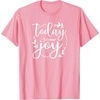 image:imageToday I ChooseGreat gift for Christian and Religious Women TShirtPink