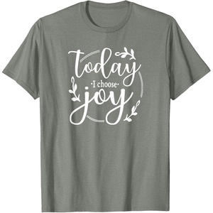 image:imageToday I ChooseGreat gift for Christian and Religious Women TShirtOlive Heather