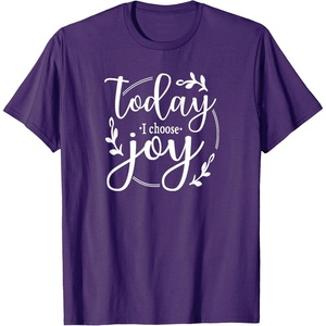 image:imageToday I ChooseGreat gift for Christian and Religious Women TShirtPurple
