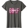 image:imageGolf Mom  Golf Gift TShirtAsphalt Grey