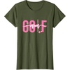 image:imageGolf Mom  Golf Gift TShirtOlive Green