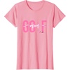 image:imageGolf Mom  Golf Gift TShirtPink