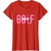 image:imageGolf Mom  Golf Gift TShirtRed