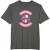 image:imageLivin That Wife Life  Golf Gift TShirtAsphalt Grey