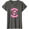 image:imageLivin That Wife Life  Golf Gift TShirtAsphalt Grey