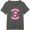 image:imageLivin That Wife Life  Golf Gift TShirtAsphalt Grey