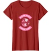 image:imageLivin That Wife Life  Golf Gift TShirtCranberry Red