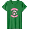 image:imageLivin That Wife Life  Golf Gift TShirtKelly Green