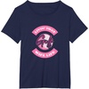 image:imageLivin That Wife Life  Golf Gift TShirtNavy Blue