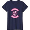 image:imageLivin That Wife Life  Golf Gift TShirtNavy Blue