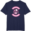 image:imageLivin That Wife Life  Golf Gift TShirtNavy Blue