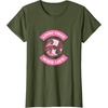 image:imageLivin That Wife Life  Golf Gift TShirtOlive Green