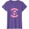image:imageLivin That Wife Life  Golf Gift TShirtPurple Heather