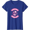 image:imageLivin That Wife Life  Golf Gift TShirtRoyal Blue