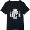 image:imageTalk Birdie To Me  Golf Gift TShirtBlack