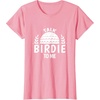 image:imageTalk Birdie To Me  Golf Gift TShirtPink