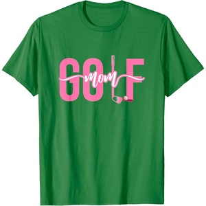 image:imageGolf Mom  Golf Gift TShirtKelly Green