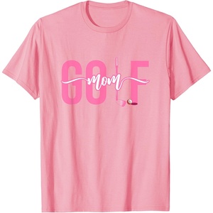 image:imageGolf Mom  Golf Gift TShirtPink