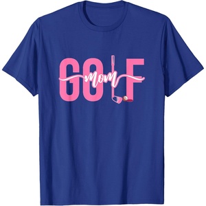 image:imageGolf Mom  Golf Gift TShirtRoyal Blue