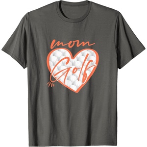 image:imageMom Golf  Golf Gift TShirtAsphalt Grey