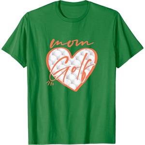 image:imageMom Golf  Golf Gift TShirtKelly Green