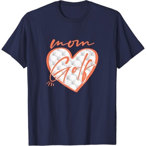 image:imageMom Golf  Golf Gift TShirtNavy Blue