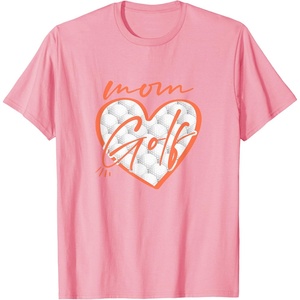 image:imageMom Golf  Golf Gift TShirtPink