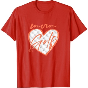image:imageMom Golf  Golf Gift TShirtRed