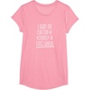 image:imageI Run on Coffee Chaos and Cuss Words Gift for Women TShirtPink